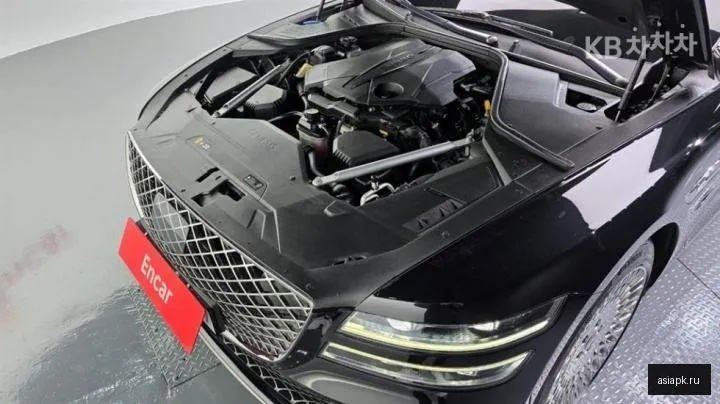 Genesis G80 6
