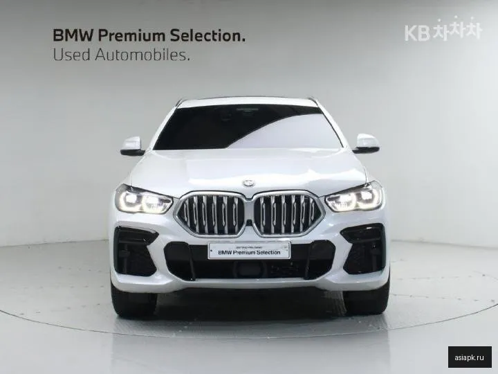 BMW X6 2