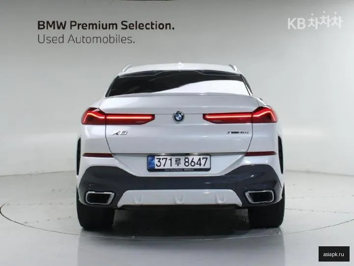 BMW X6 3