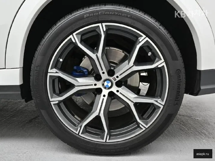 BMW X6 5