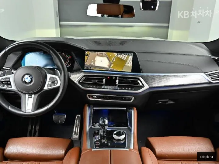 BMW X6 6
