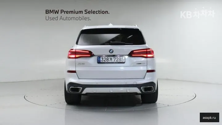 BMW X5 3