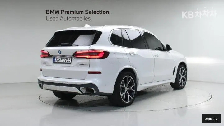 BMW X5 4