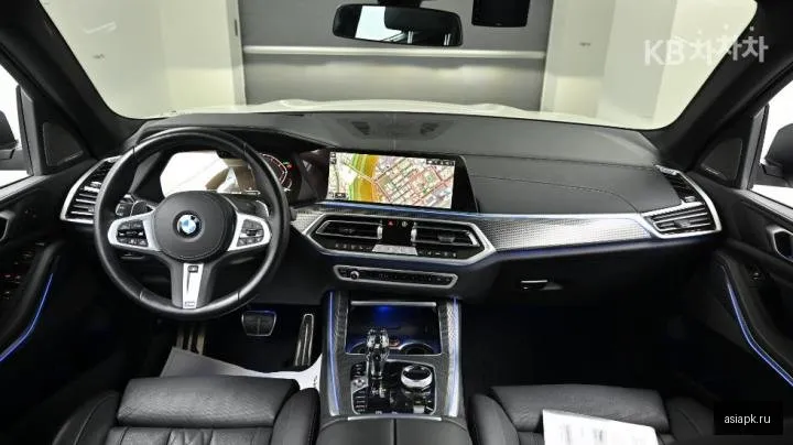 BMW X5 6