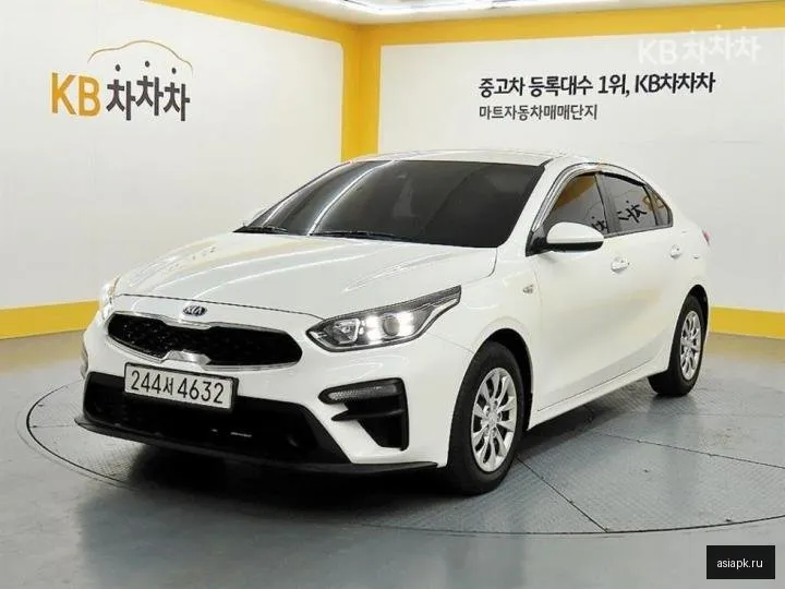 Kia K3 2