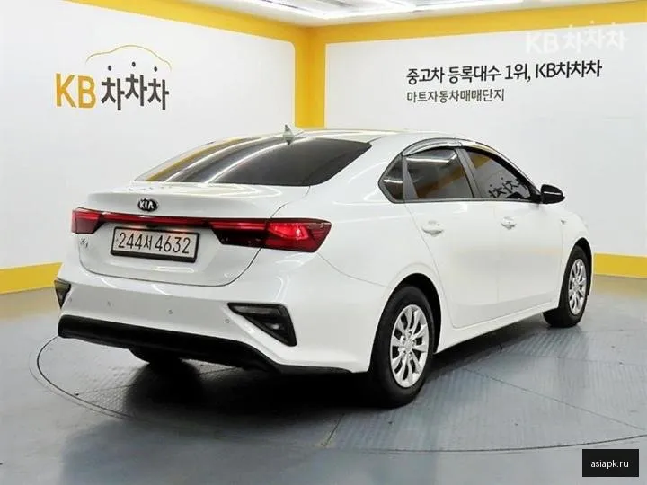 Kia K3 4