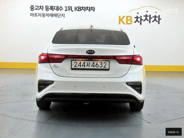Kia K3 3