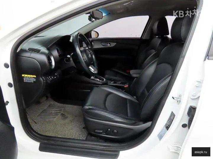 Kia K3 5