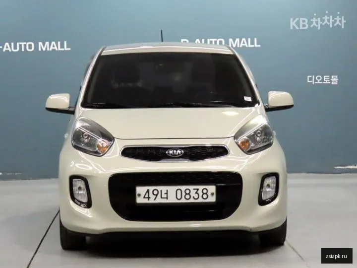 Kia Morning 2