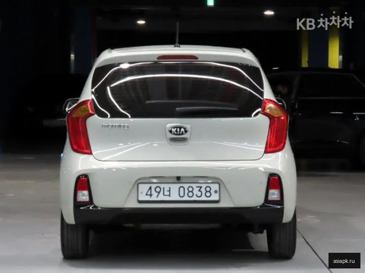 Kia Morning 3