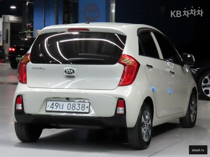 Kia Morning 4
