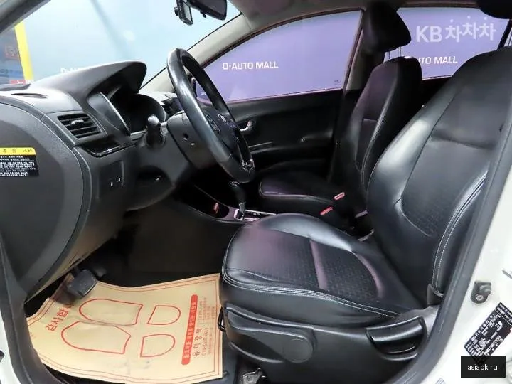 Kia Morning 6