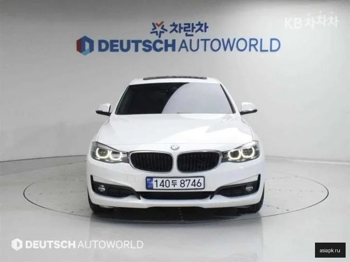 BMW 3-Series Gran Turismo 3