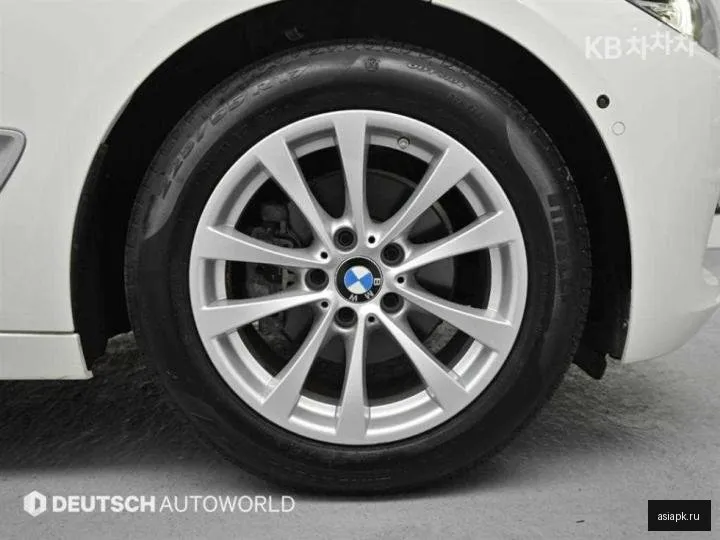 BMW 3-Series Gran Turismo 5
