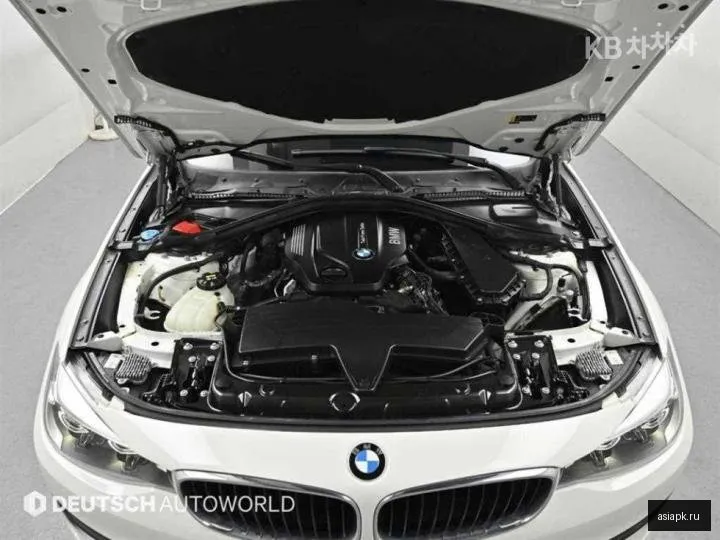 BMW 3-Series Gran Turismo 6
