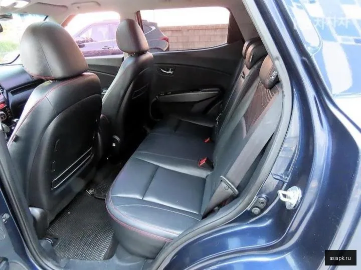 SsangYong Tivoli 6