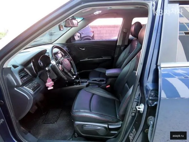 SsangYong Tivoli 5