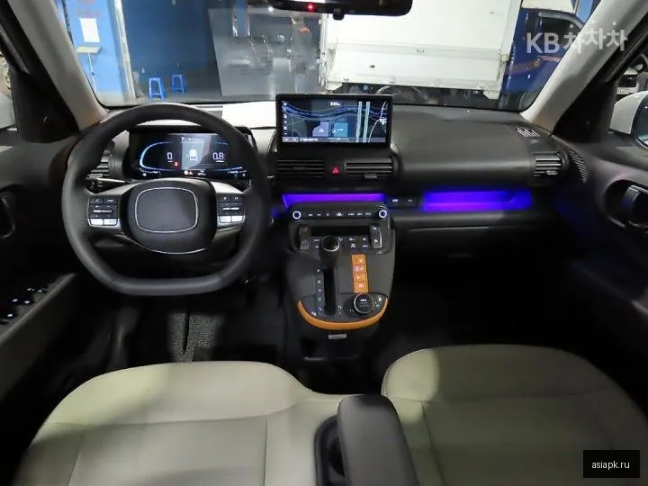 Hyundai Casper 5