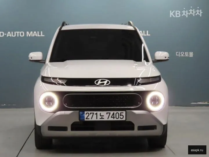 Hyundai Casper 2