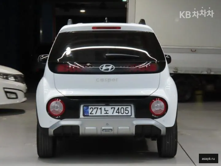 Hyundai Casper 3