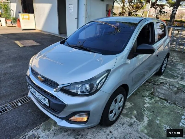 Chevrolet Spark 2