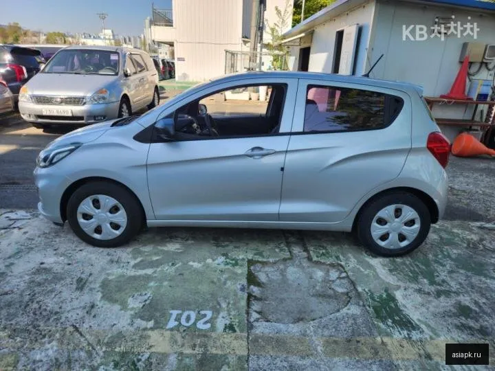 Chevrolet Spark 3
