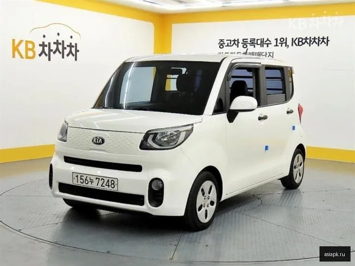 Kia Ray 2