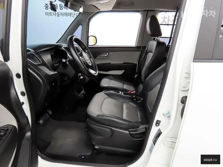 Kia Ray 5