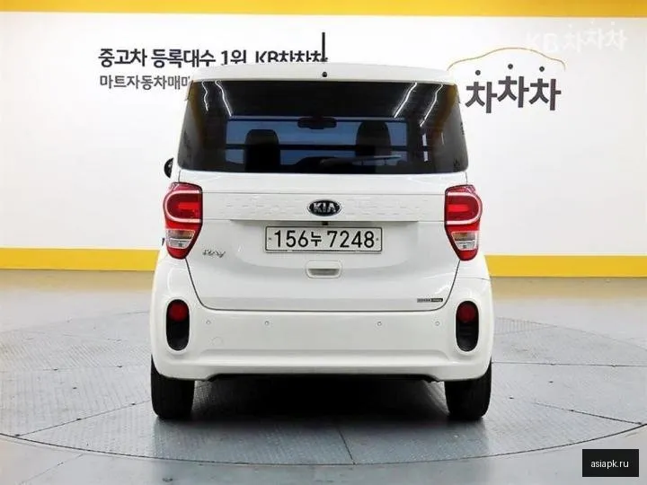 Kia Ray 3