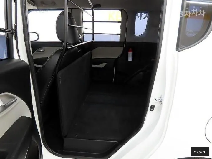 Kia Ray 6