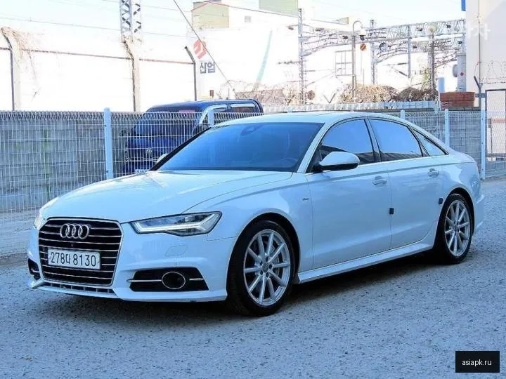 Audi A6 2