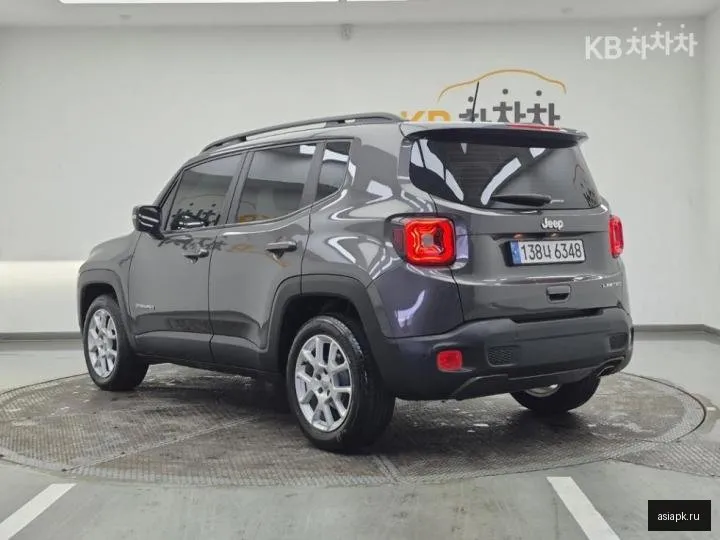 Jeep Renegade 3