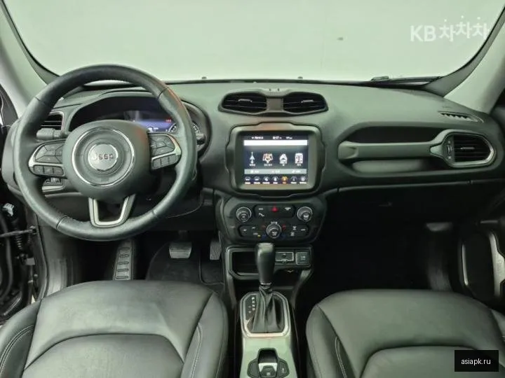 Jeep Renegade 5