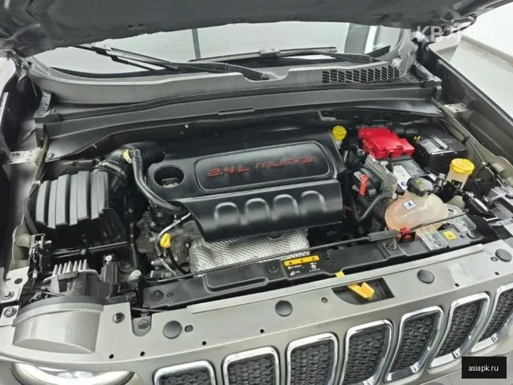 Jeep Renegade 6
