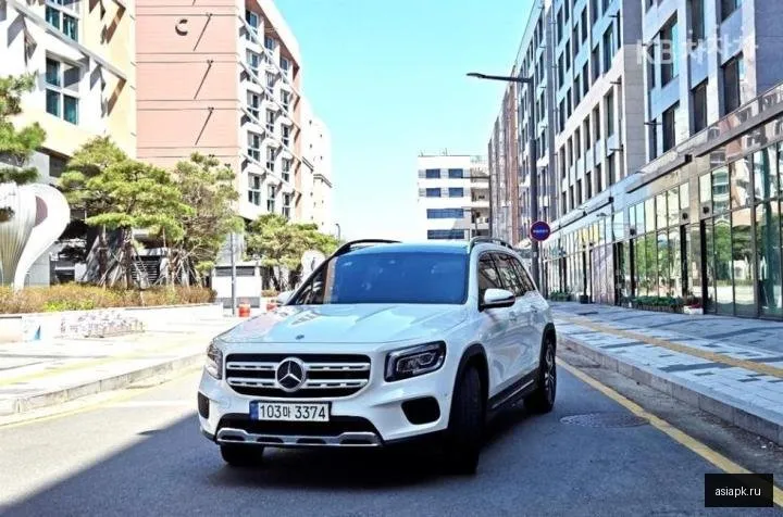 Mercedes-Benz GLB-Class