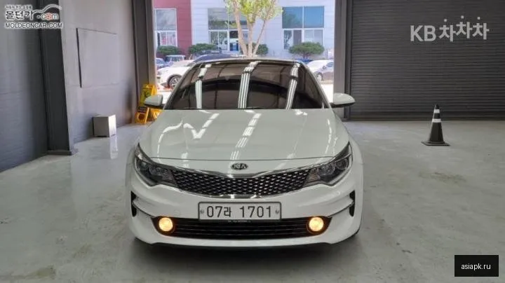 Kia K5 3