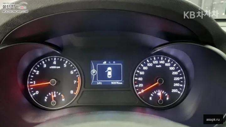 Kia K5 5