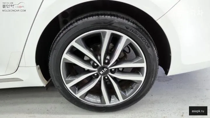 Kia K5 6