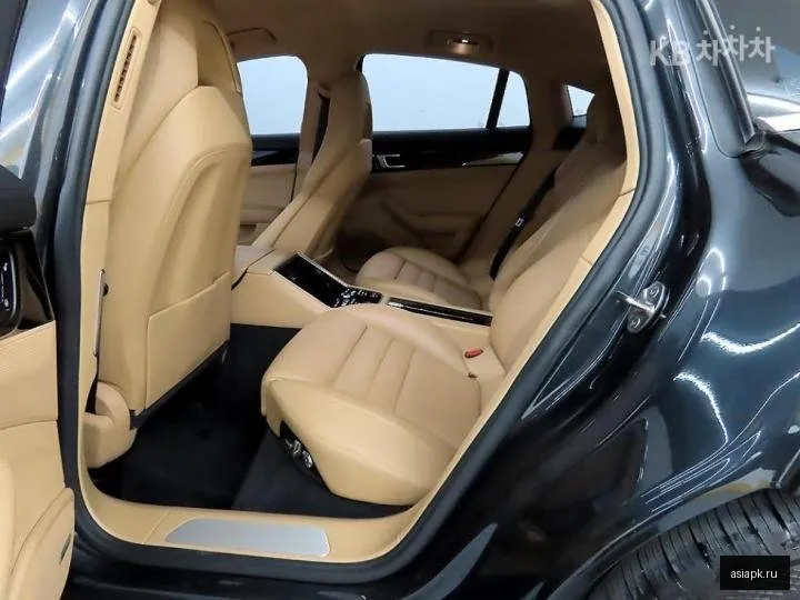 Porsche Panamera 6