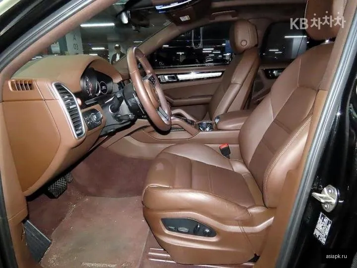 Porsche Cayenne 6