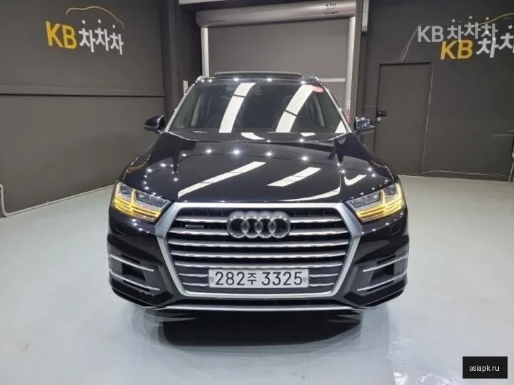 Audi Q7 2