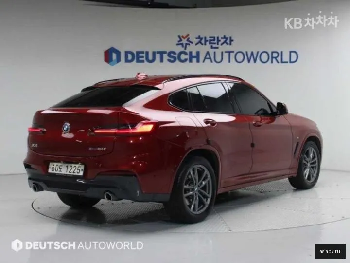 BMW X4 2