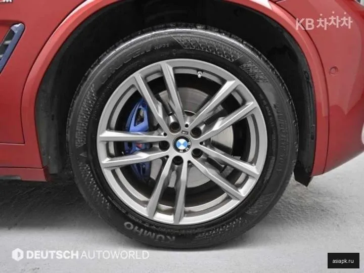 BMW X4 5