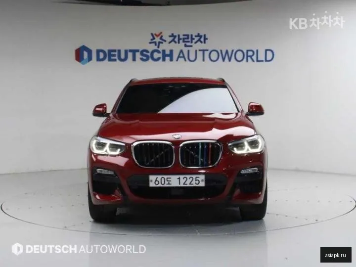 BMW X4 3