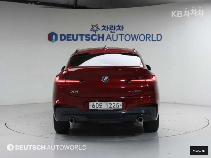 BMW X4 4