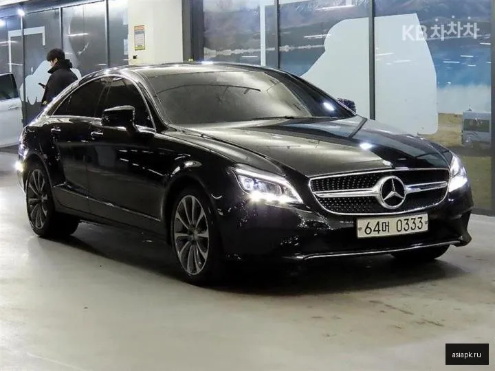 Mercedes-Benz CLS-Class