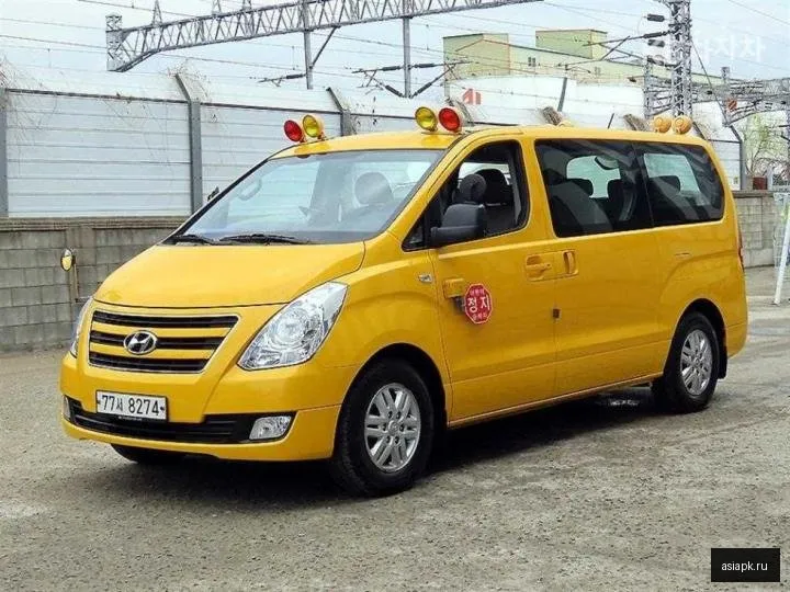 Hyundai Starex 2