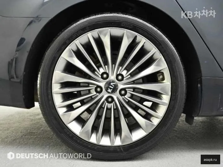 Kia K7 5