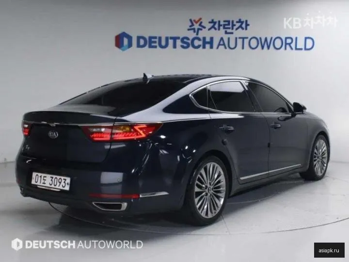 Kia K7 2