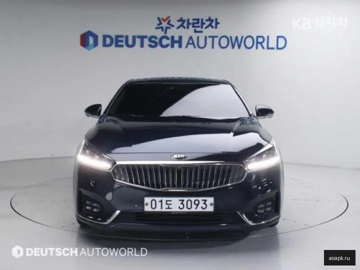Kia K7 3